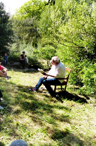 François - Lecture Germaine Tillion Plouhinec 10 Mai 2015